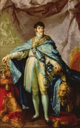Ferdinand VII (1784-1833) van Bourbon, 1808-11